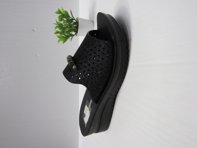 Klapki Damskie 999-58 BLACK 36-41