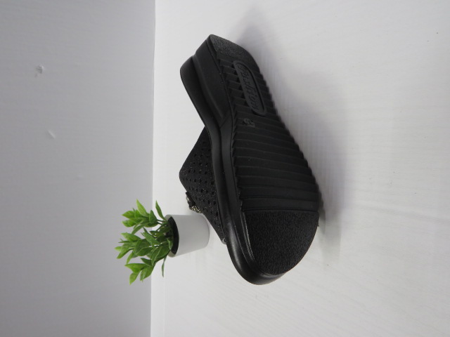 Klapki Damskie 999-58 BLACK 36-41 2