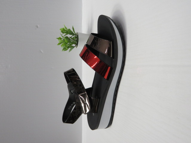 Sandały damskie 888-9 GUN 36-41