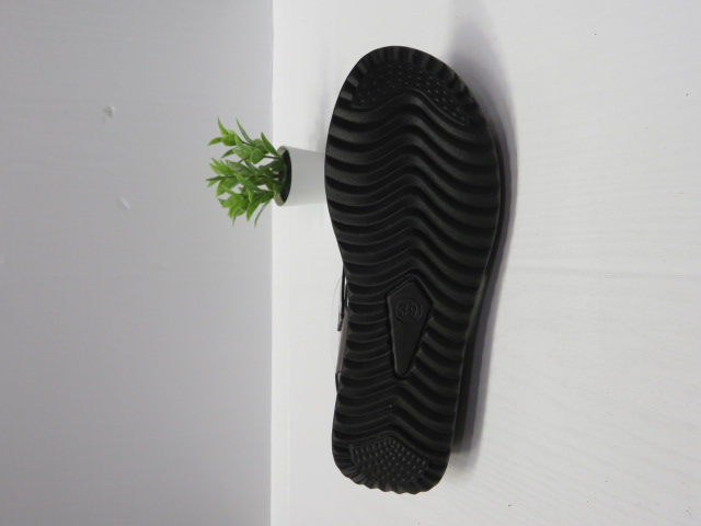 Sandały damskie 8838-1 GUN 36-41 2