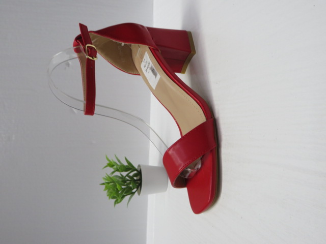 Czółenka Damskie FD-72 RED 36-41