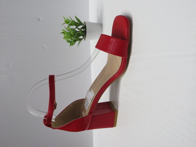 Czółenka Damskie FD-72 RED 36-41 1