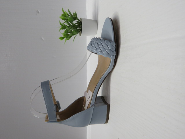 Czółenka Damskie FD-71 GREY 36-41 1