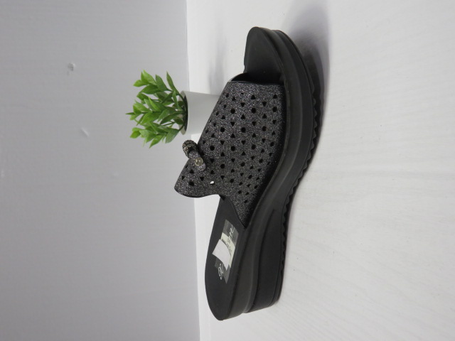 Klapki Damskie 999-58 GUN 36-41 1