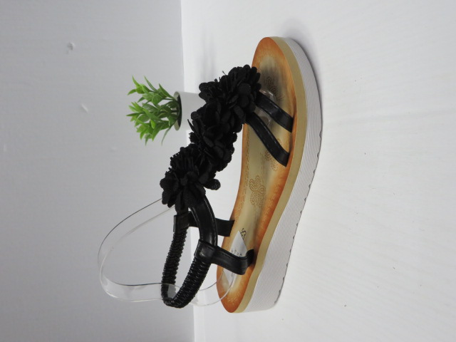 Sandały damskie WH-521 BLACK 36-41