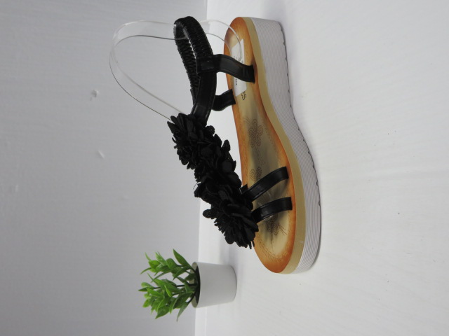 Sandały damskie WH-521 BLACK 36-41 1