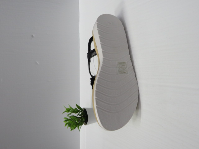 Sandały damskie WH-521 BLACK 36-41 2