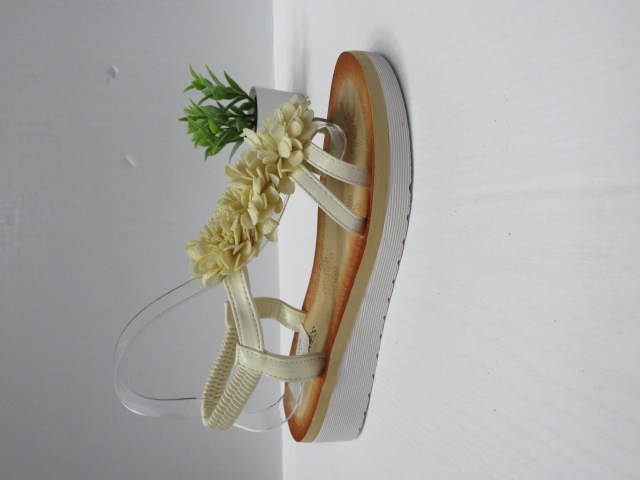 Sandały damskie WH-521 BEIGE 36-41
