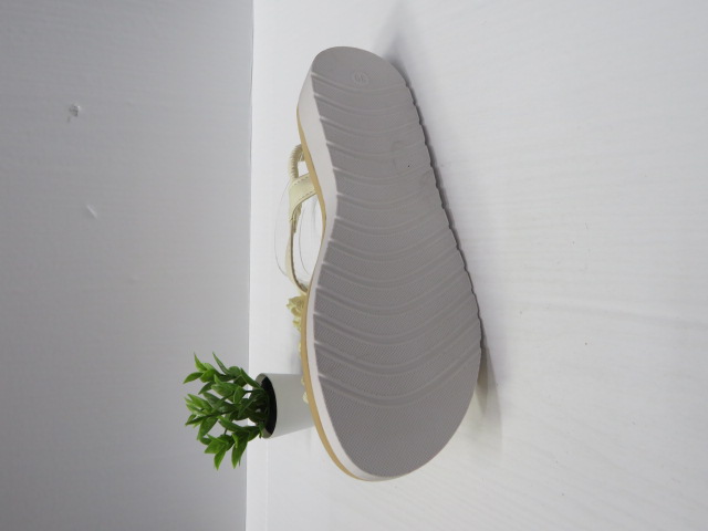 Sandały damskie WH-521 BEIGE 36-41 2