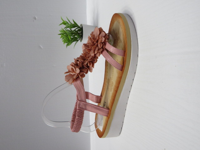 Sandały damskie WH-521 PINK 36-41