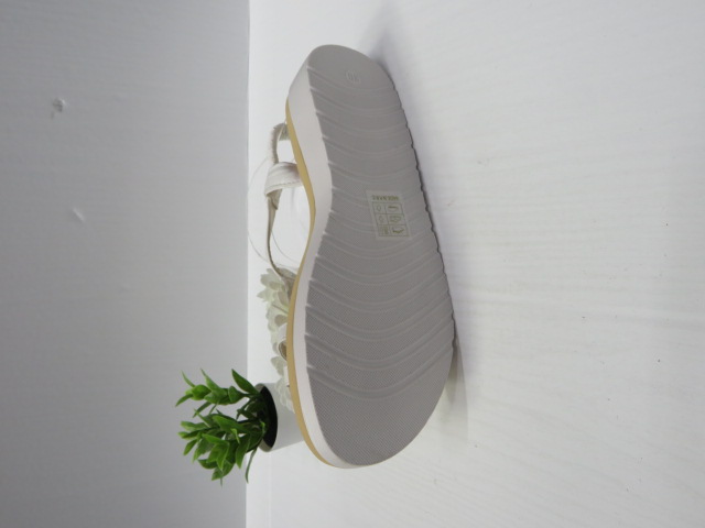 Sandały damskie WH-521 WHITE 36-41 2