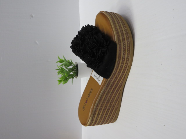 Klapki Damskie WH-515 BLACK 36-41