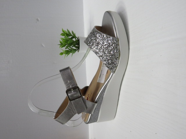 Sandały damskie VS71 SILVER 36-41