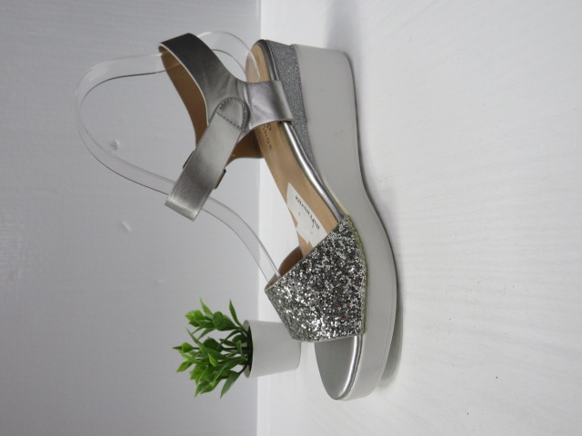 Sandały damskie VS71 SILVER 36-41 1