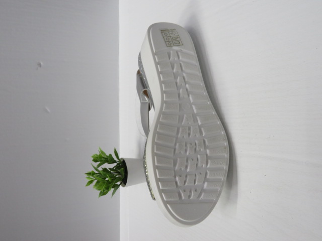 Sandały damskie VS71 SILVER 36-41 2