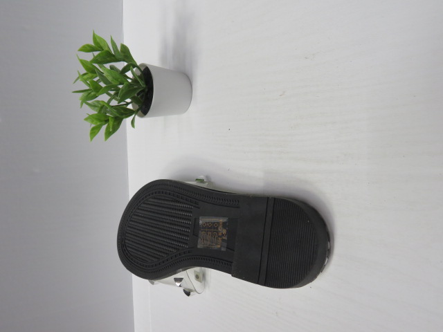 Klapki Damskie F-58 WHITE 36-41 2