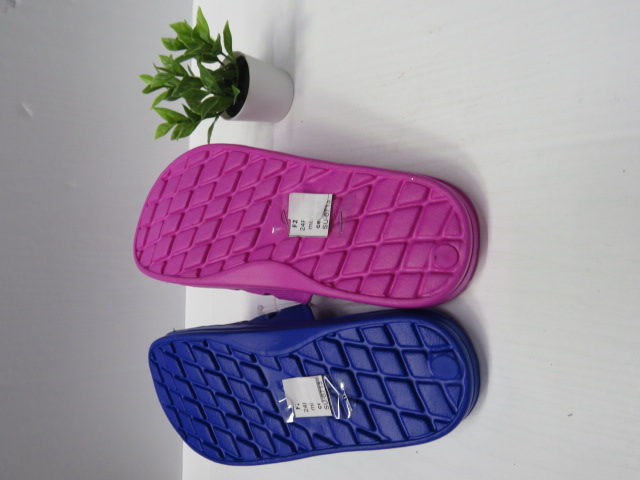 Klapki Damskie F2090B MIX4 37-42 2