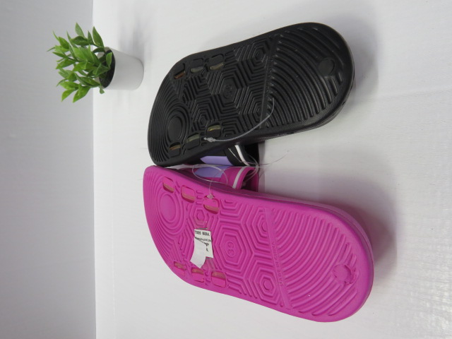 Klapki Damskie T055 ROSE/BLUE/PINK/BLACK 36-41 2