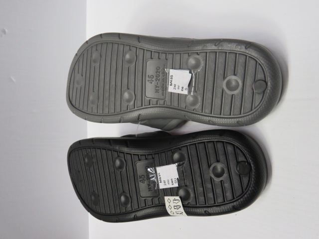 Klapki Męskie M635 MIX4 41-46 2