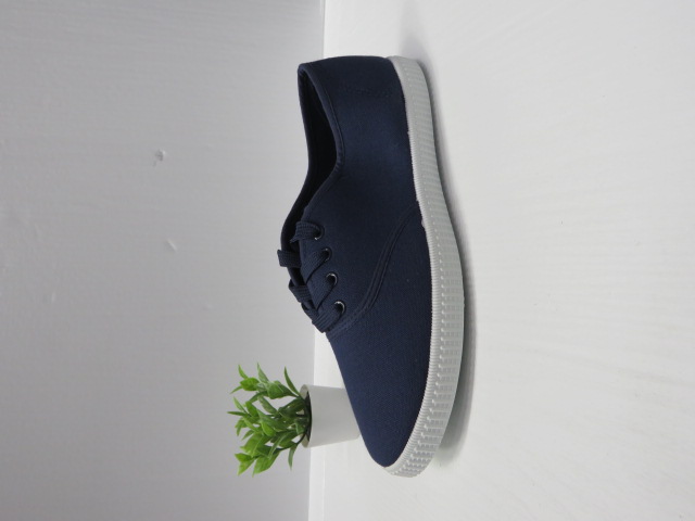 Trampki damskie 11002-3 NAVY 36-41