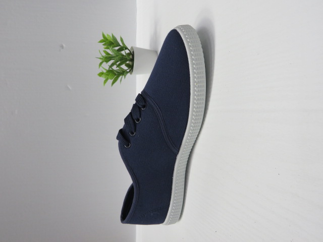 Trampki damskie 11002-3 NAVY 36-41 1