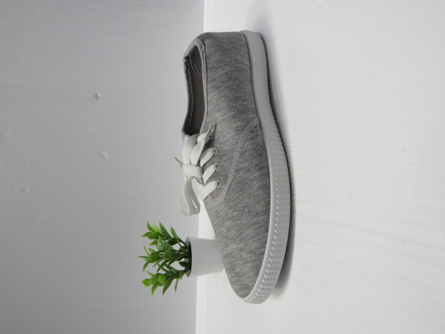 Trampki damskie 11002-2 GREY 36-41