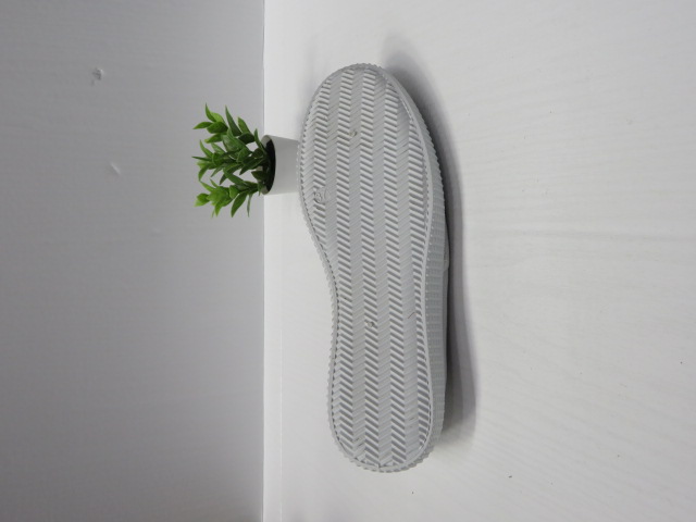 Trampki damskie 11002-4 WHITE 36-41 2