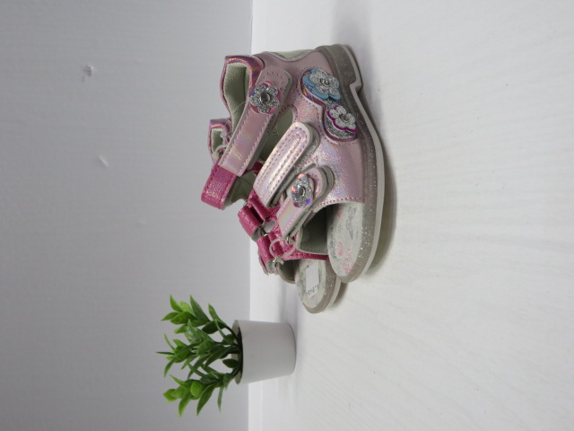 Sandały Dziecięce J247-1 MIX2 19-24