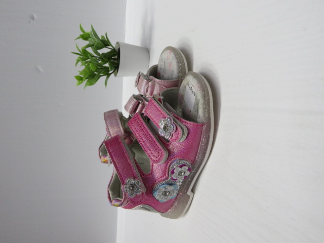 Sandały Dziecięce J247-1 MIX2 19-24 1