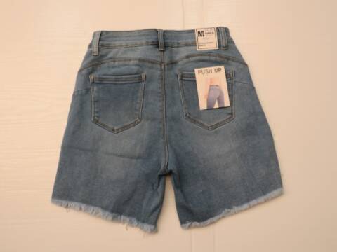 Szorty damskie G3889-5 1 kolor XS-XL 2