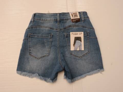 Szorty damskie G3913-6 1 kolor 26-31 2