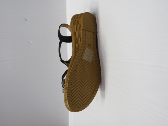 Sandały damskie 223 BLACK 36-41 2