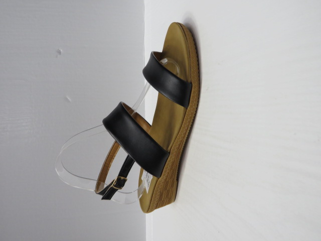 Sandały damskie 225 BLACK 36-41