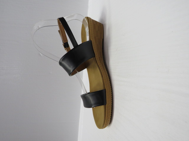 Sandały damskie 225 BLACK 36-41 1