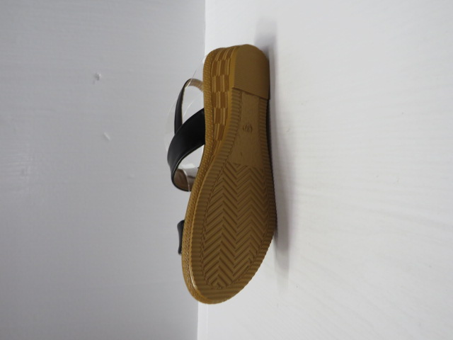 Sandały damskie 225 BLACK 36-41 2