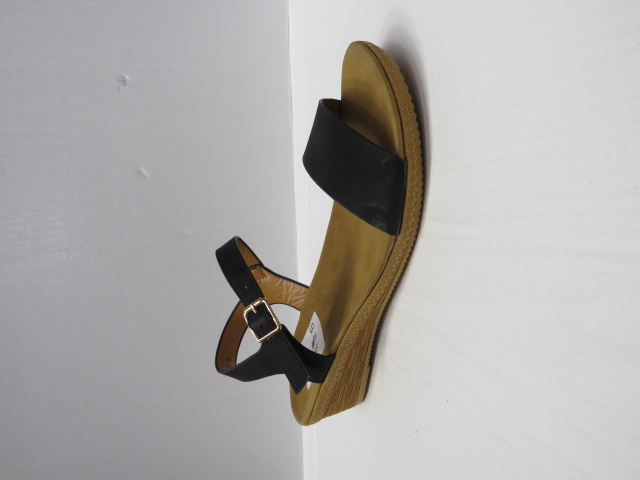 Sandały damskie 226 BLACK 36-41