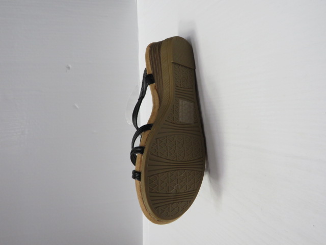 Sandały damskie 102 BLACK 36-41 2