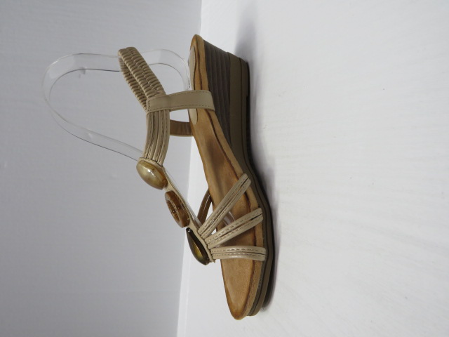 Sandały damskie 102-29 JEDEN 36-41 1