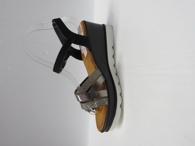 Sandały damskie WH519 BLACK 36-41 1