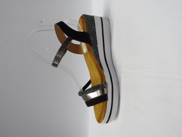 Sandały damskie WH529 BLACK 36-41 1