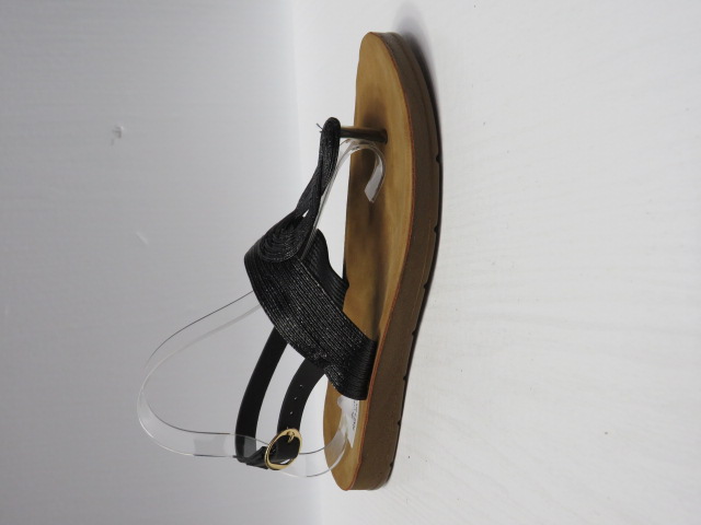 Sandały damskie WH513 BLACK 36-41