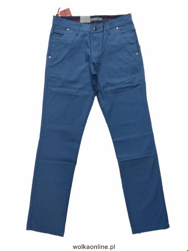 Spodnie męskie S1100 1 kolor 30-38