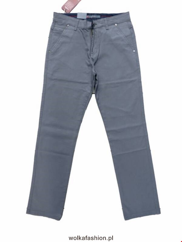 Spodnie męskie S1101-4 1 kolor 32-42