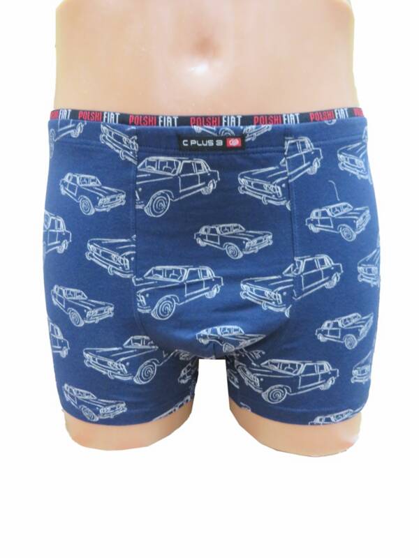 Boskerki meskie 5488 Mix kolor M-2XL 1