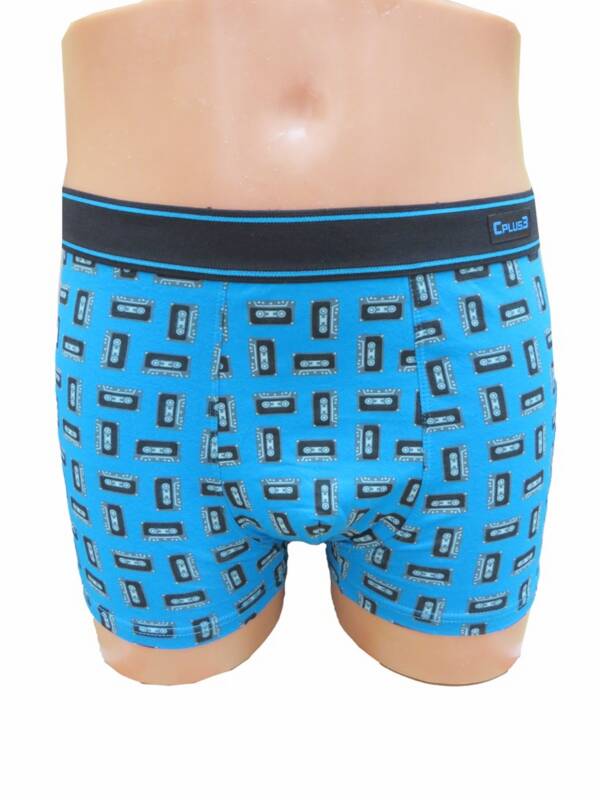 Boskerki meskie 5493 Mix kolor M-2XL