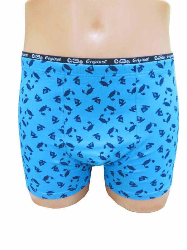 Boskerki meskie 5494 Mix kolor M-2XL