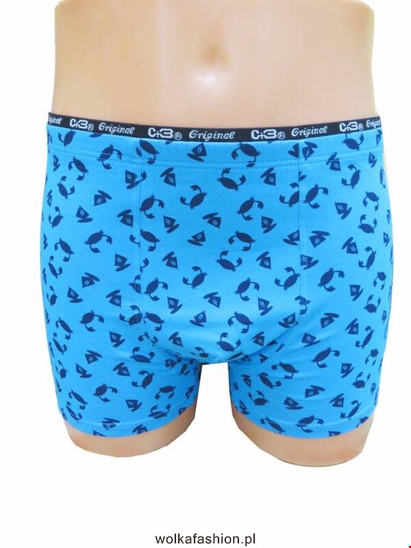Boskerki meskie 5494 Mix kolor M-2XL