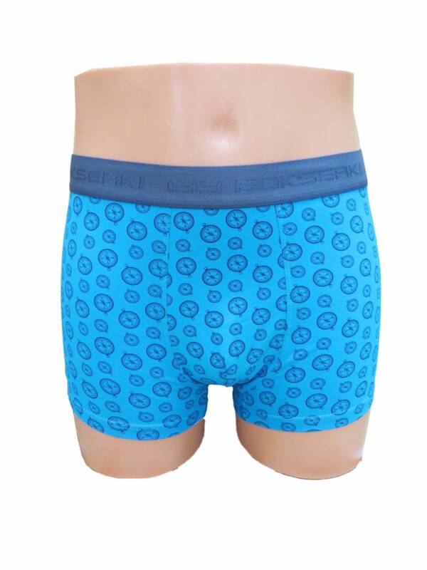 Boskerki meskie 5496 Mix kolor M-2XL