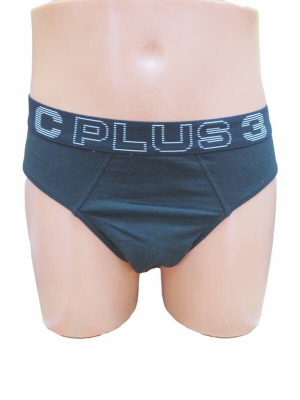 Slipy meskie 5501 Mix kolor M-2XL 1