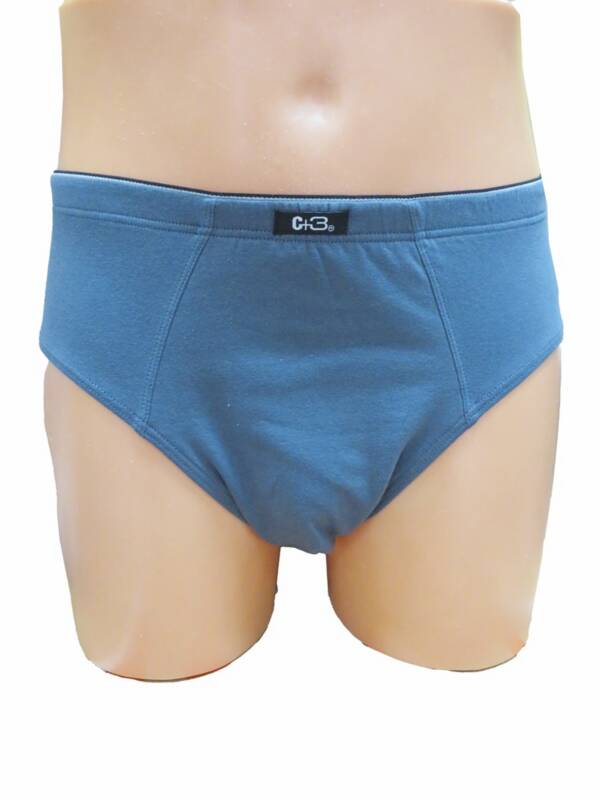 Slipy meskie 5503 Mix kolor M-2XL 1